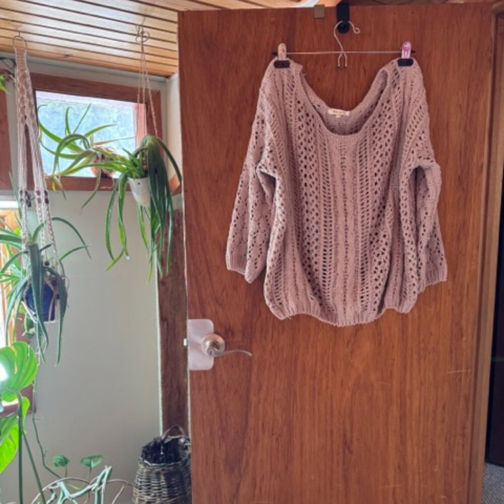 MIRACLE Sweater S/M